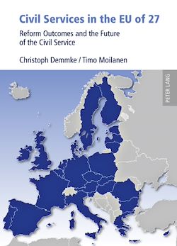 Télécharger le livre :  Civil Services in the EU of 27