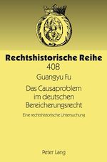 Télécharger le livre :  Das Causaproblem im deutschen Bereicherungsrecht