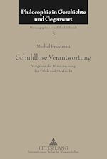Download this eBook Schuldlose Verantwortung