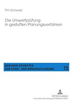 Download this eBook Die Umweltpruefung in gestuften Planungsverfahren