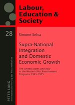 Télécharger le livre :  Supra-National Integration and Domestic Economic Growth