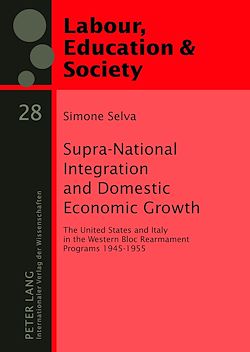 Télécharger le livre :  Supra-National Integration and Domestic Economic Growth