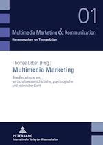 Télécharger le livre :  Multimedia Marketing
