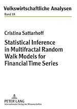 Télécharger le livre :  Statistical Inference in Multifractal Random Walk Models for Financial Time Series