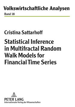 Télécharger le livre :  Statistical Inference in Multifractal Random Walk Models for Financial Time Series