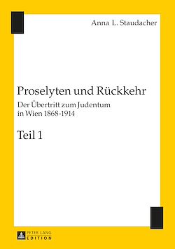 Télécharger le livre :  Proselyten und Rueckkehr