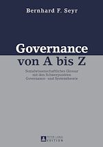 Télécharger le livre :  Governance von A bis Z