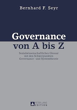 Télécharger le livre :  Governance von A bis Z