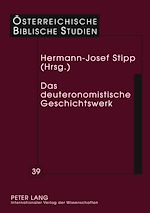 Télécharger le livre :  Das deuteronomistische Geschichtswerk