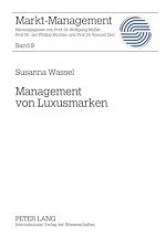 Télécharger le livre :  Management von Luxusmarken