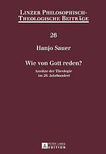 Télécharger le livre :  Wie von Gott reden?