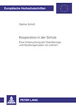 Télécharger le livre :  Kooperation in der Schule