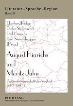 Télécharger le livre :  August Hinrichs und Moritz Jahn