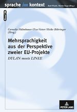 Télécharger le livre :  Mehrsprachigkeit aus der Perspektive zweier EU-Projekte