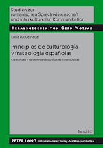 Télécharger le livre :  Principios de culturología y fraseología españolas
