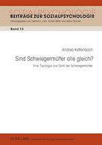 Télécharger le livre :  Sind Schwiegermuetter alle gleich?