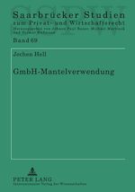 Télécharger le livre :  GmbH-Mantelverwendung