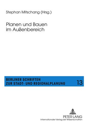Téléchargez le livre :  Planen und Bauen im Außenbereich