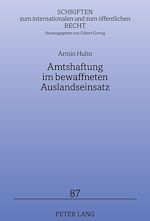 Télécharger le livre :  Amtshaftung im bewaffneten Auslandseinsatz