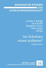 Télécharger le livre :  Im Schatten eines anderen?
