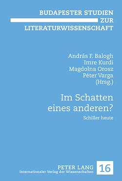 Télécharger le livre :  Im Schatten eines anderen?