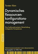 Télécharger le livre :  Dynamisches Ressourcenkonfigurationsmanagement