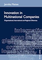 Télécharger le livre :  Innovation in Multinational Companies