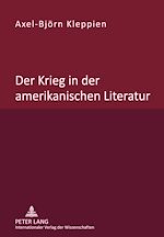 Télécharger le livre :  Der Krieg in der amerikanischen Literatur