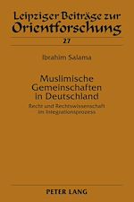 Télécharger le livre :  Muslimische Gemeinschaften in Deutschland