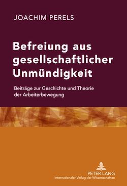 Télécharger le livre :  Befreiung aus gesellschaftlicher Unmuendigkeit