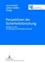 Télécharger le livre :  Perspektiven der Sicherheitsforschung