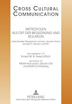 Télécharger le livre :  Metropolen als Ort der Begegnung und Isolation