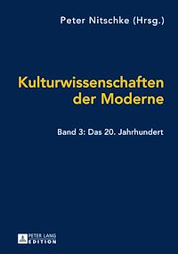 Télécharger le livre :  Kulturwissenschaften der Moderne