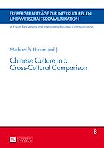 Télécharger le livre :  Chinese Culture in a Cross-Cultural Comparison