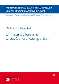 Télécharger le livre :  Chinese Culture in a Cross-Cultural Comparison