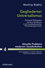 Télécharger le livre :  Gegliederter Universalismus