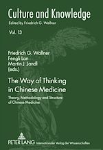 Télécharger le livre :  The Way of Thinking in Chinese Medicine