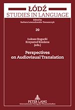 Télécharger le livre :  Perspectives on Audiovisual Translation
