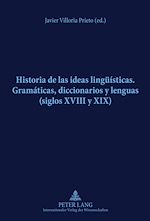 Télécharger le livre :  Historia de las ideas lingueísticas