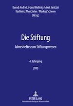 Télécharger le livre :  Die Stiftung