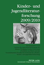 Télécharger le livre :  Kinder- und Jugendliteraturforschung 2009/2010