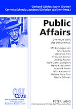 Download this eBook Public Affairs