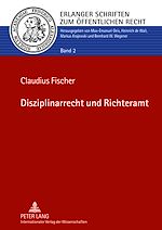 Télécharger le livre :  Disziplinarrecht und Richteramt