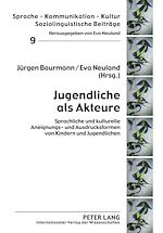 Télécharger le livre :  Jugendliche als Akteure
