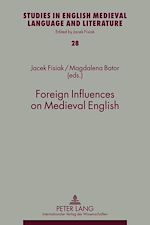 Télécharger le livre :  Foreign Influences on Medieval English