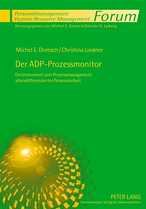Téléchargez le livre :  Der ADP-Prozessmonitor