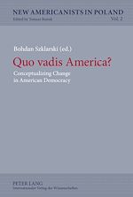 Télécharger le livre :  Quo vadis America?
