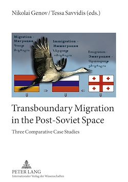 Télécharger le livre :  Transboundary Migration in the Post-Soviet Space