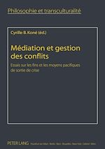 Télécharger le livre :  Médiation et gestion des conflits