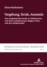 Télécharger le livre :  Vergeltung, Strafe, Amnestie